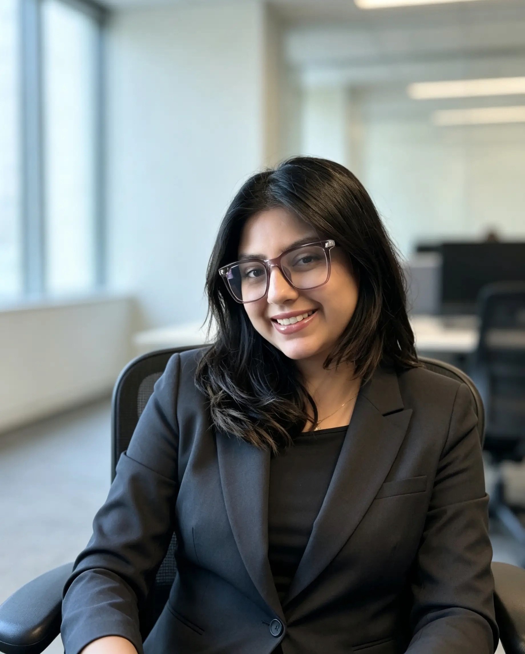 Prachi Trivedi, HR Consultant